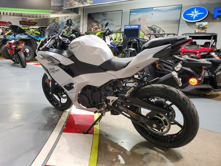 2024 Kawasaki NINJA 500 ABS