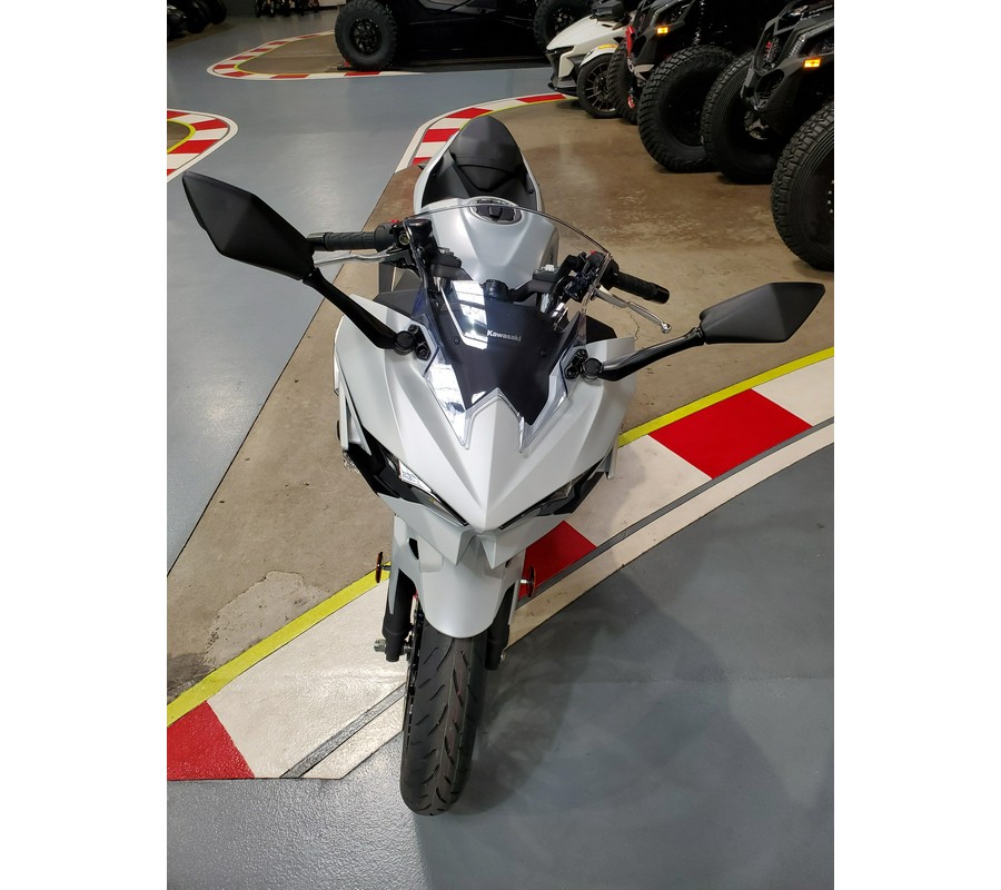 2024 Kawasaki NINJA 500 ABS