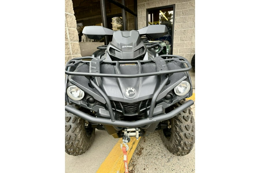 2021 Can-Am Outlander XT 570