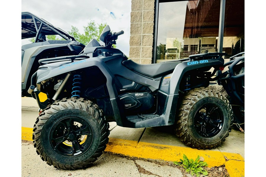 2021 Can-Am Outlander XT 570