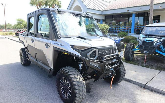 2024 Polaris® Ranger Crew XD 1500 NorthStar Edition Ultimate