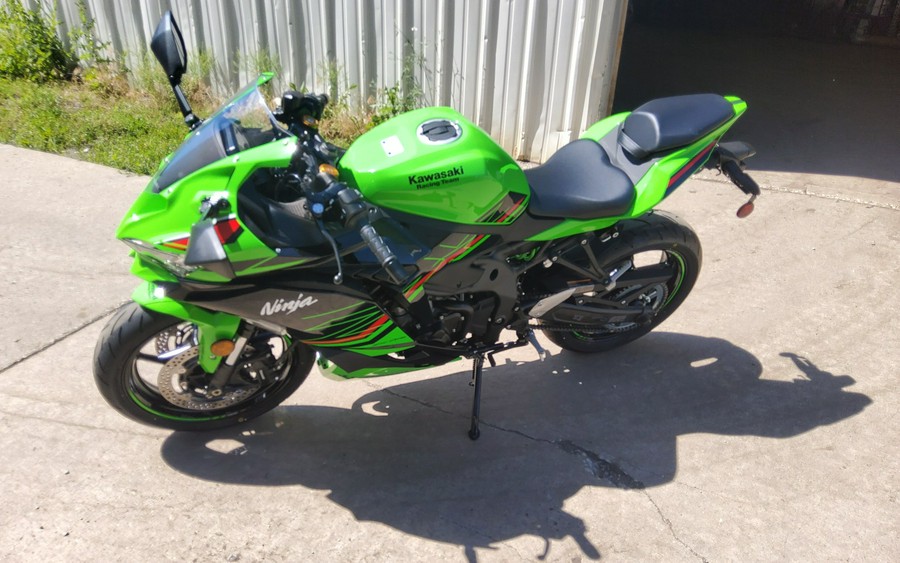 2024 Kawasaki Ninja® ZX™-4RR KRT Edition ABS