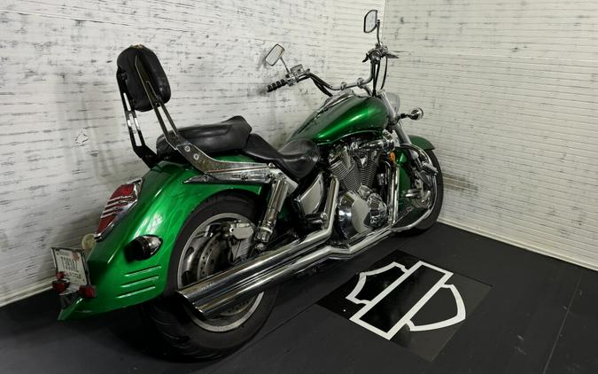 2003 Honda VTX1800S