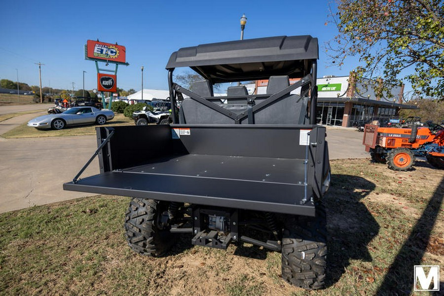 2023 Intimidator Classic 750cc Metallic Gray