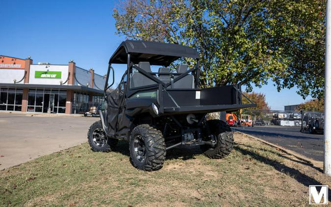 2023 Intimidator Classic 750cc Metallic Gray