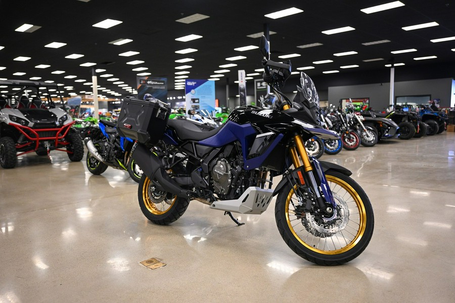 2023 Suzuki V-STROM 800DE ADVENTURE