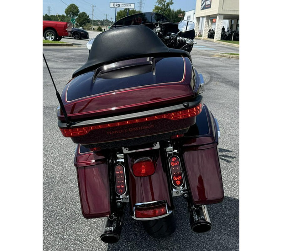 2014 Harley-Davidson® FLHTCU - Electra Glide® Ultra Classic®