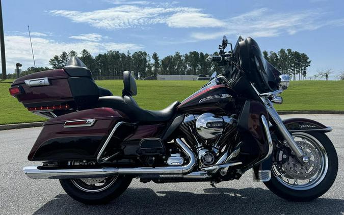 2014 Harley-Davidson® FLHTCU - Electra Glide® Ultra Classic®