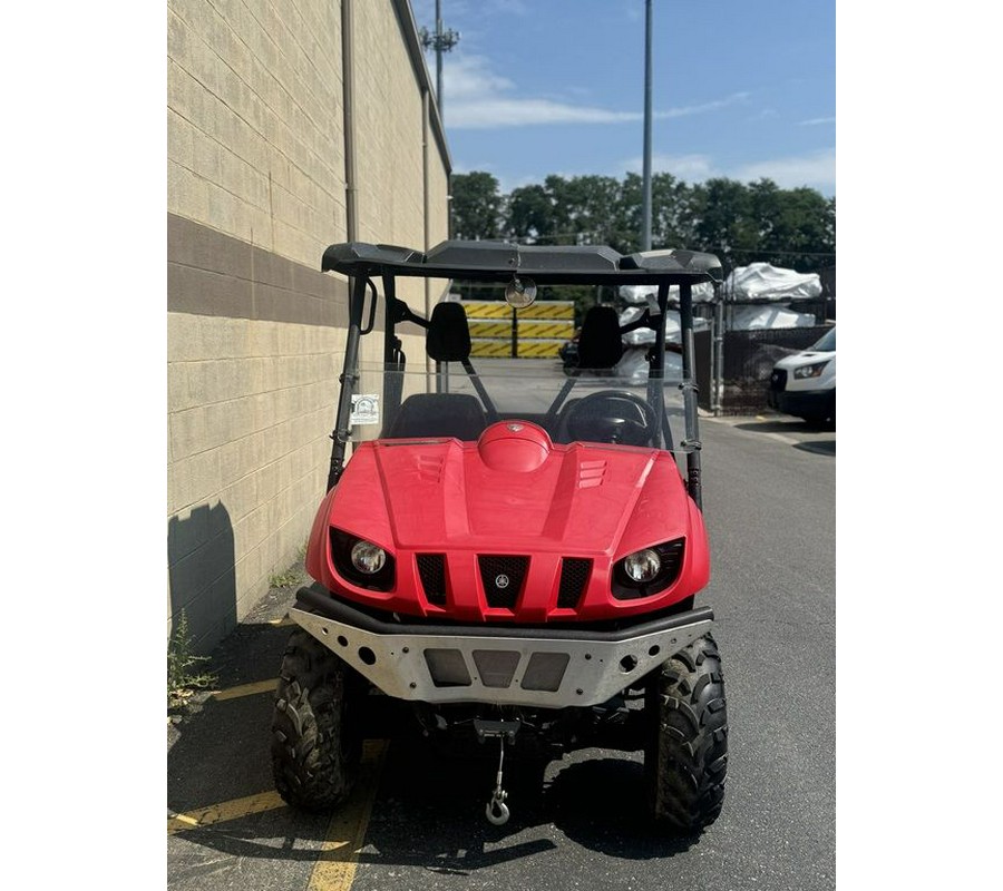 2008 Yamaha Rhino 700 FI Auto 4x4