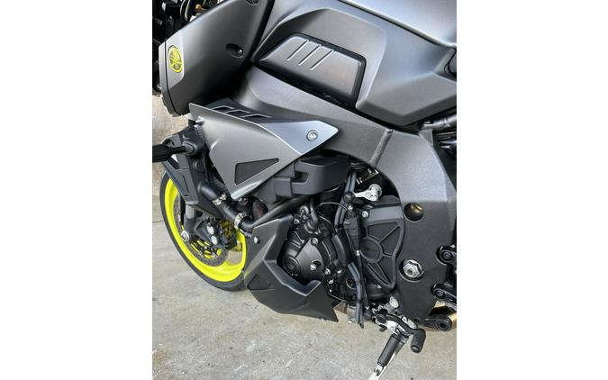 2018 Yamaha MT-10