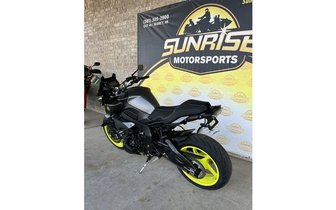 2018 Yamaha MT-10