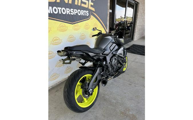 2018 Yamaha MT-10