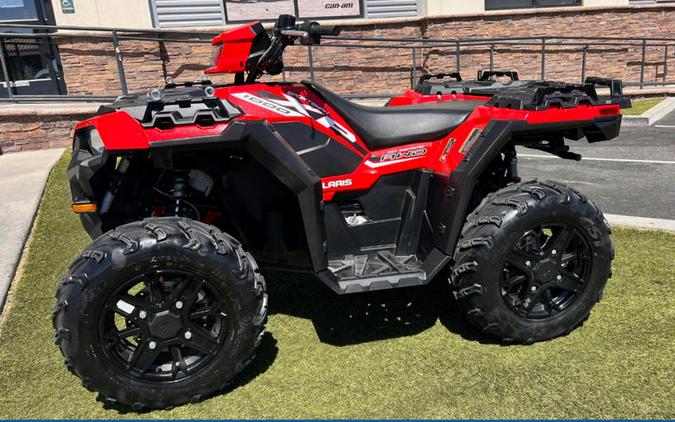 2018 Polaris® Sportsman XP® 1000 Havasu Red Pearl