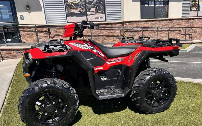 2018 Polaris® Sportsman XP® 1000 Havasu Red Pearl