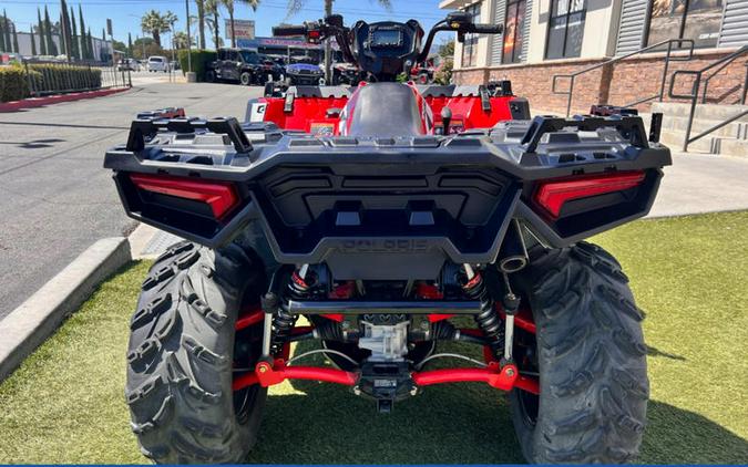 2018 Polaris® Sportsman XP® 1000 Havasu Red Pearl