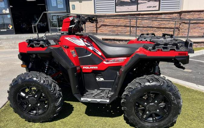 2018 Polaris® Sportsman XP® 1000 Havasu Red Pearl