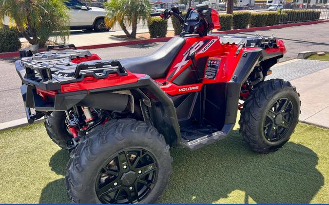 2018 Polaris® Sportsman XP® 1000 Havasu Red Pearl