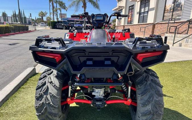 2018 Polaris® Sportsman XP® 1000 Havasu Red Pearl