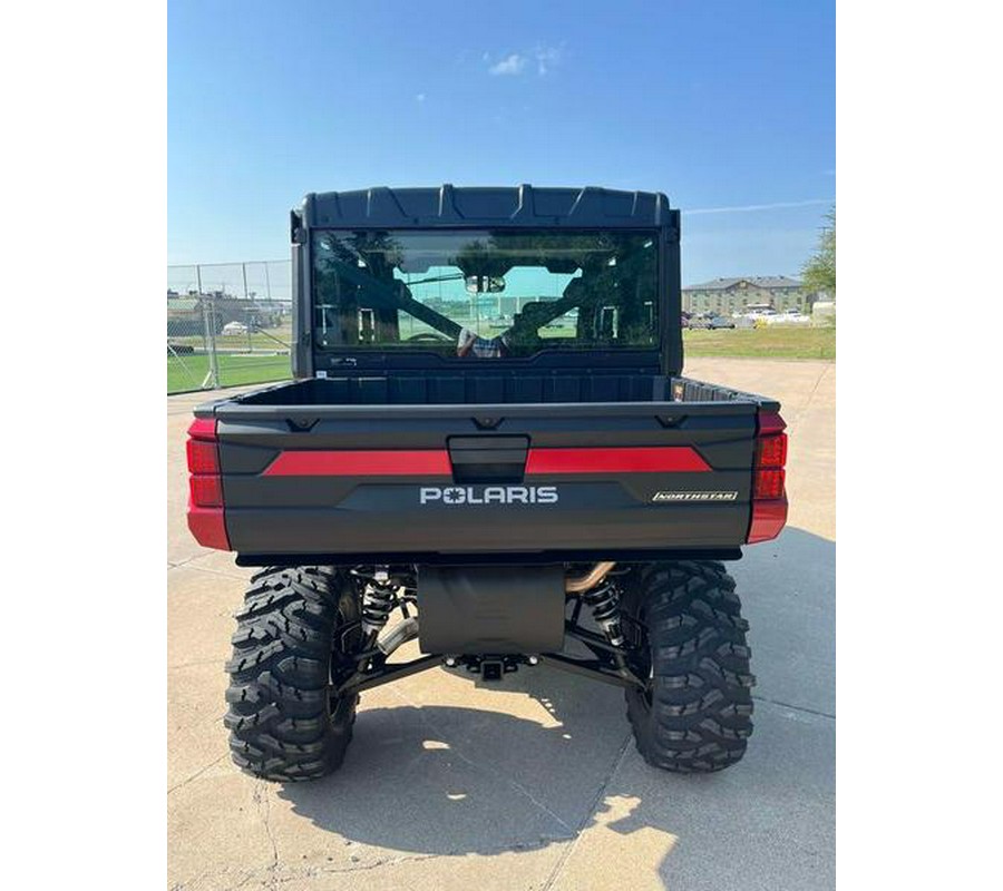 2025 Polaris® Ranger Crew XP 1000 NorthStar Edition Premium