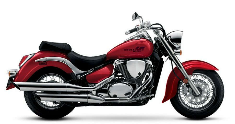 2022 Suzuki Boulevard C50