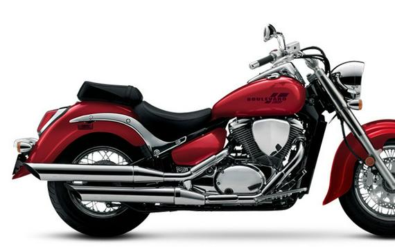 2022 Suzuki Boulevard C50