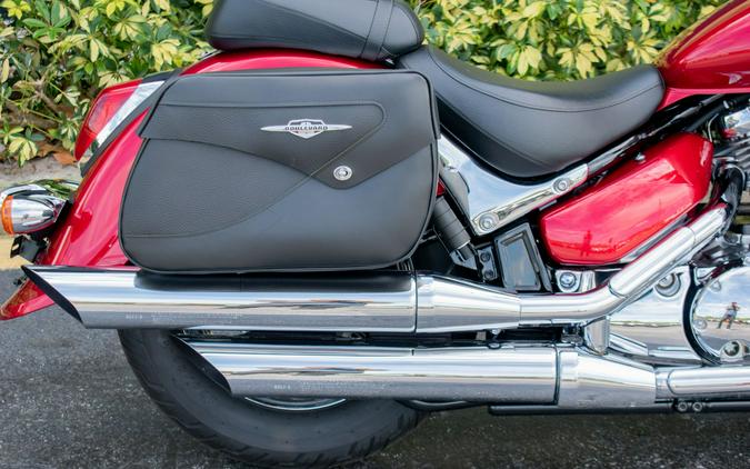 2022 Suzuki Boulevard C50