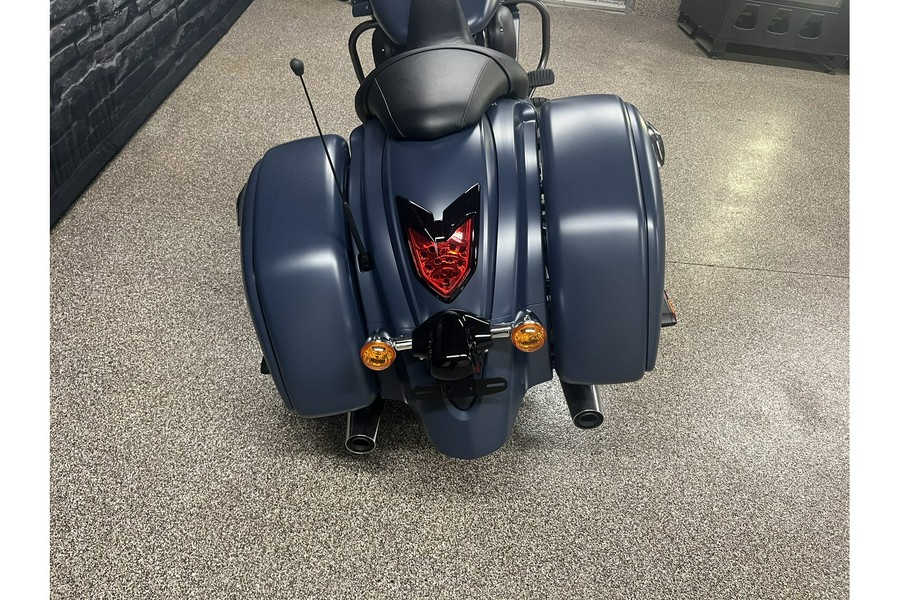 2024 Kawasaki VULCAN 1700 VAQUERO ABS