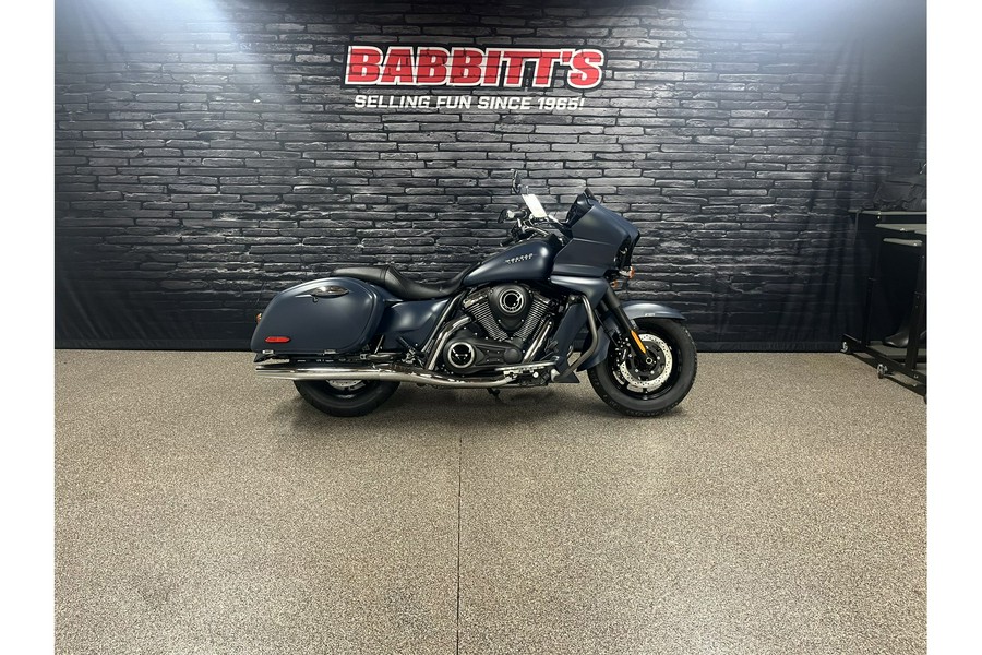 2024 Kawasaki VULCAN 1700 VAQUERO ABS