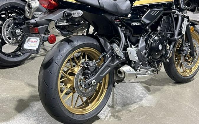 2025 Kawasaki Z650RS ABS