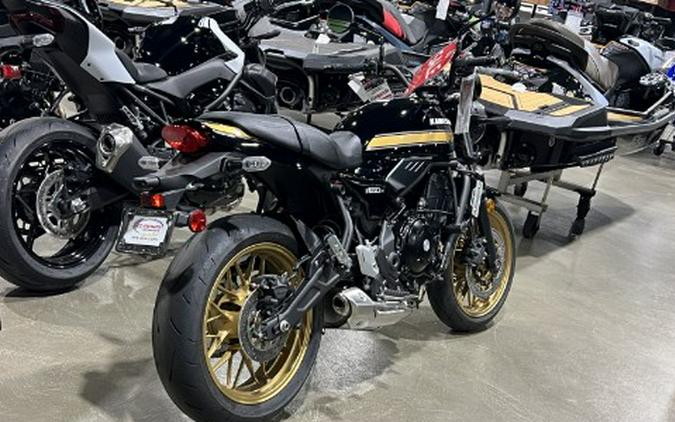 2025 Kawasaki Z650RS ABS