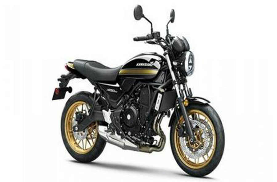 2025 Kawasaki Z650RS ABS