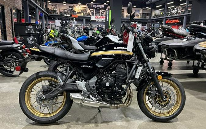 2025 Kawasaki Z650RS ABS
