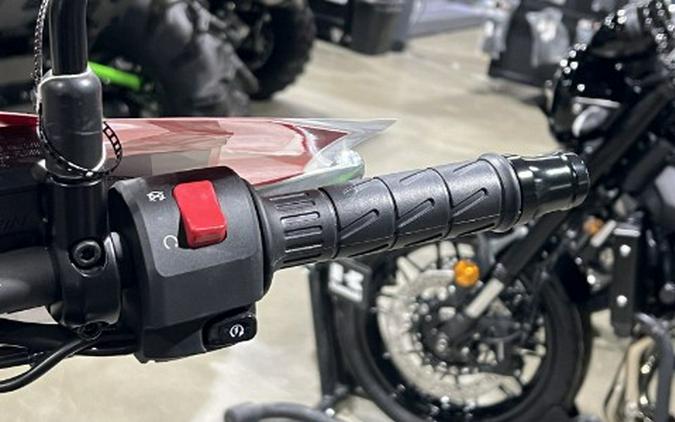 2025 Kawasaki Z650RS ABS