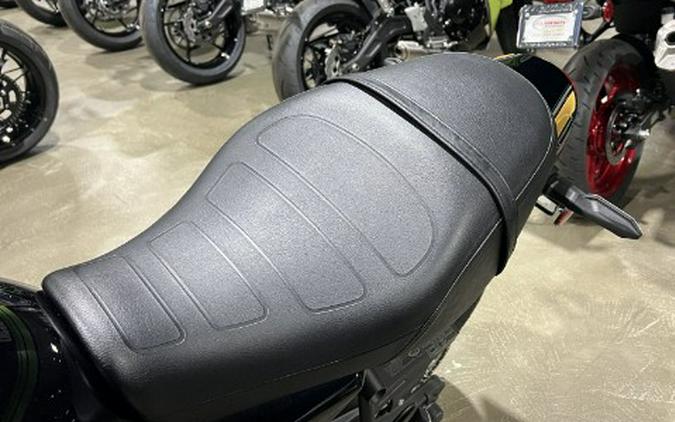 2025 Kawasaki Z650RS ABS