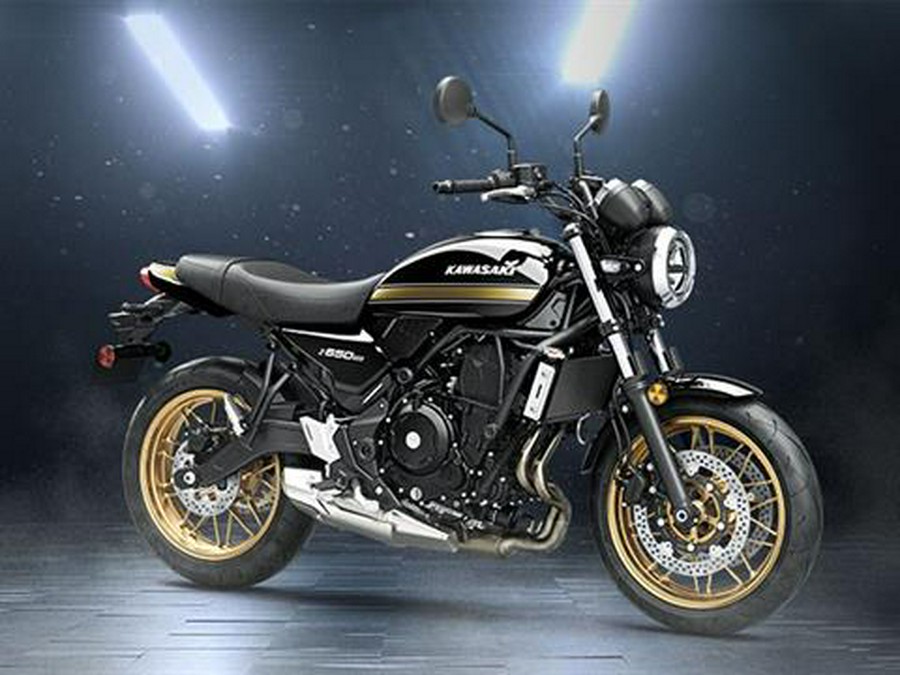 2025 Kawasaki Z650RS ABS