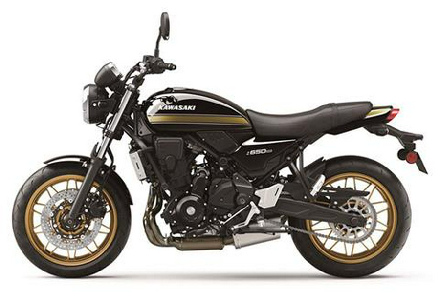 2025 Kawasaki Z650RS ABS
