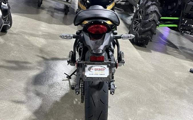 2025 Kawasaki Z650RS ABS