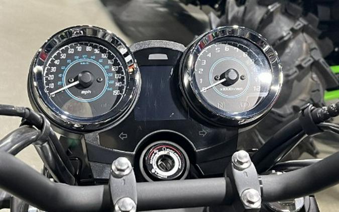 2025 Kawasaki Z650RS ABS