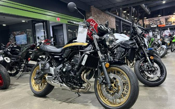 2025 Kawasaki Z650RS ABS