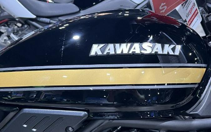 2025 Kawasaki Z650RS ABS