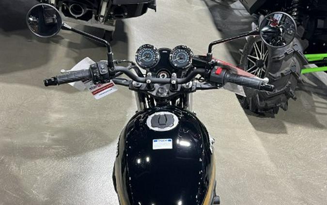 2025 Kawasaki Z650RS ABS