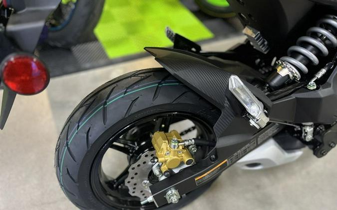 2025 Kawasaki Z125 PRO