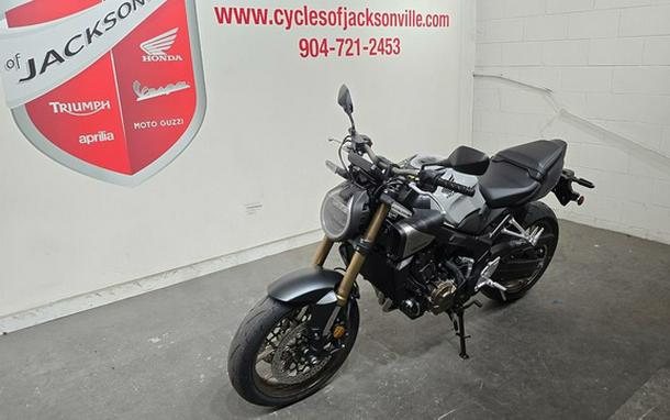 2025 Honda CB650R E-Clutch