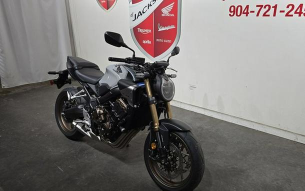 2025 Honda CB650R E-Clutch