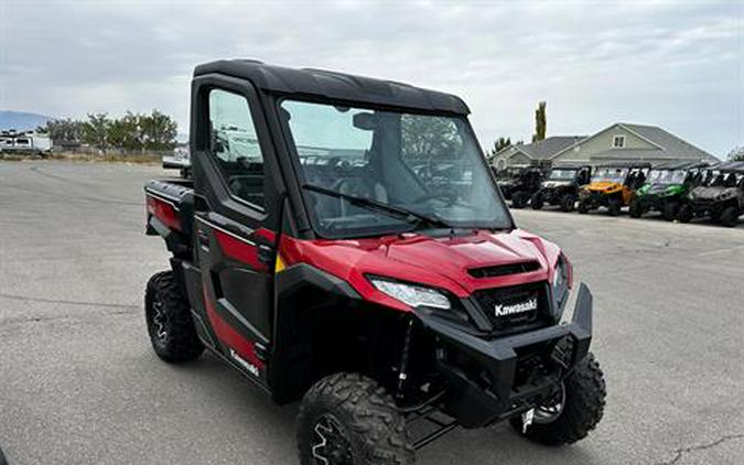 2025 Kawasaki RIDGE HVAC