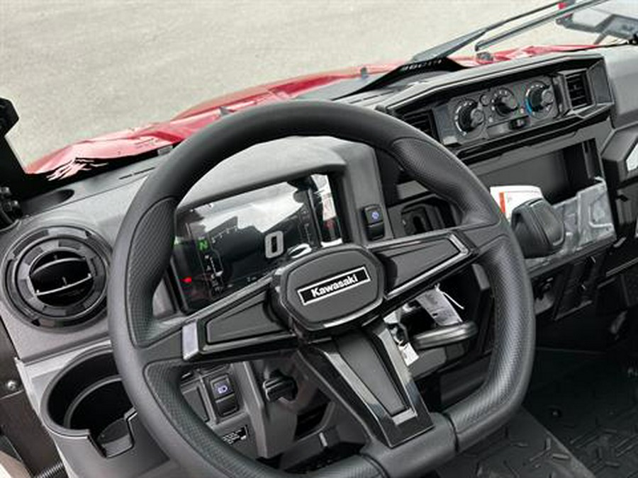 2025 Kawasaki RIDGE HVAC