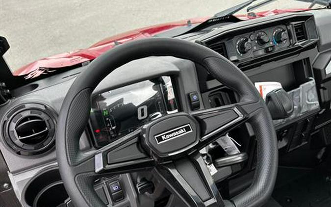 2025 Kawasaki RIDGE HVAC