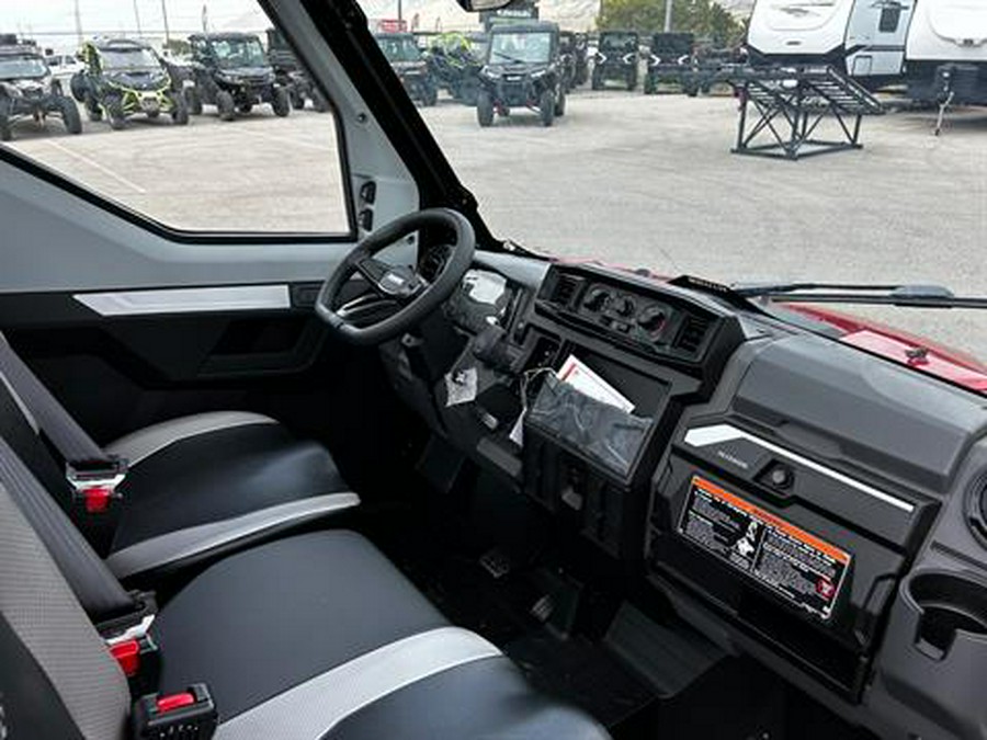 2025 Kawasaki RIDGE HVAC