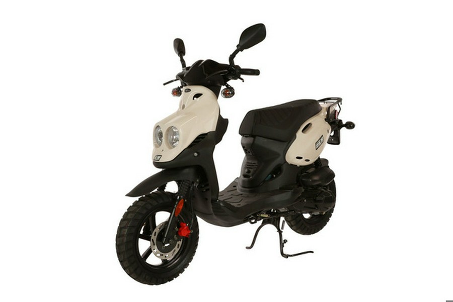 2026 Genuine Scooter Co Roughhouse 50