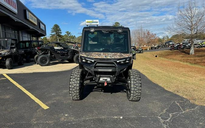2026 Can-Am Defender Limited HD11 Dark Wildland Camo